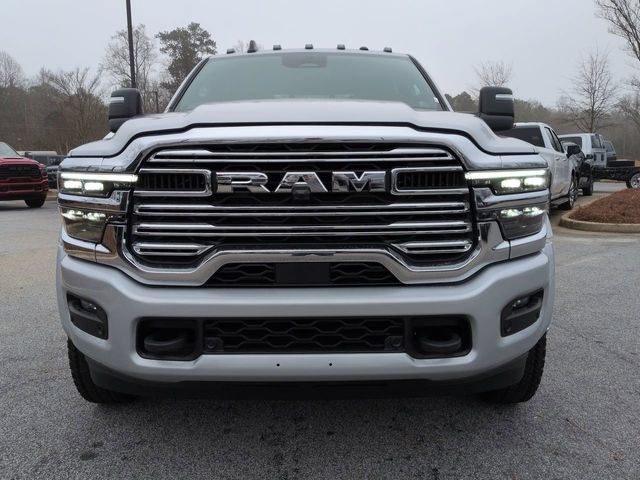 New 2026 RAM 5500 4x4 Crew Cab w/ Laramie Trim Package image 8