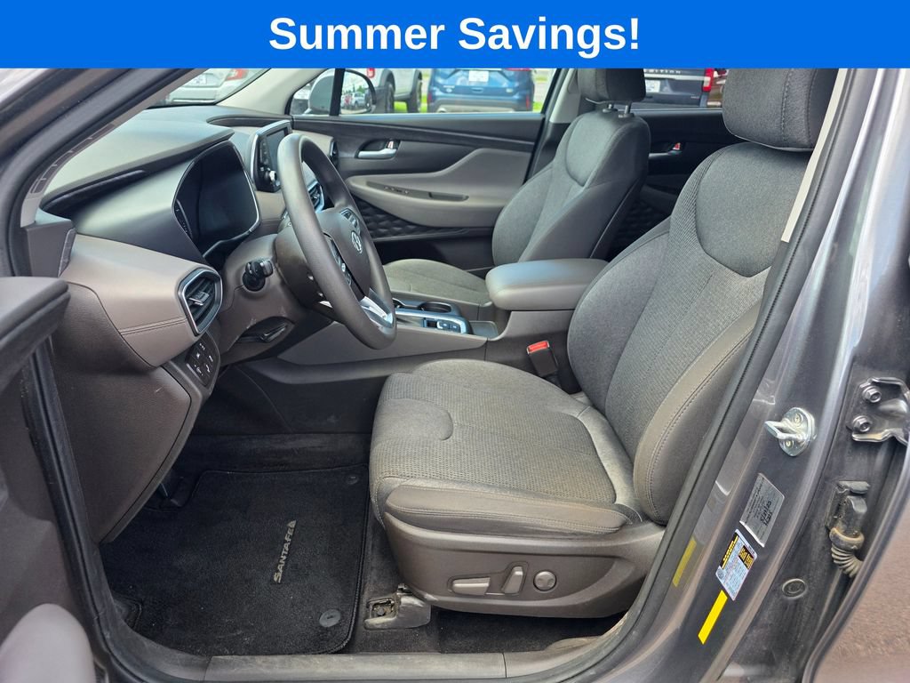 Used 2020 Hyundai Santa Fe SEL AWD/4WD image 19