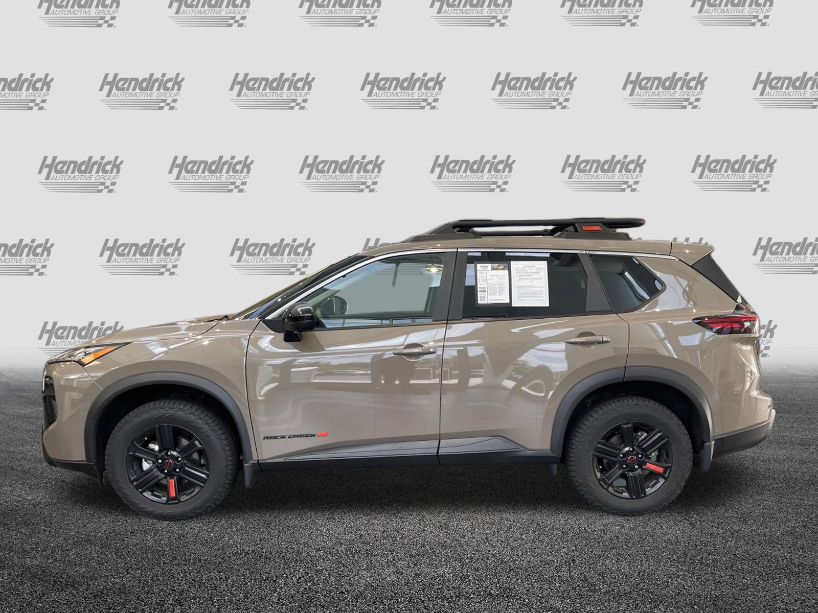 Used 2026 Nissan Rogue SV w/ Rock Creek Premium Package AWD/4WD image 7
