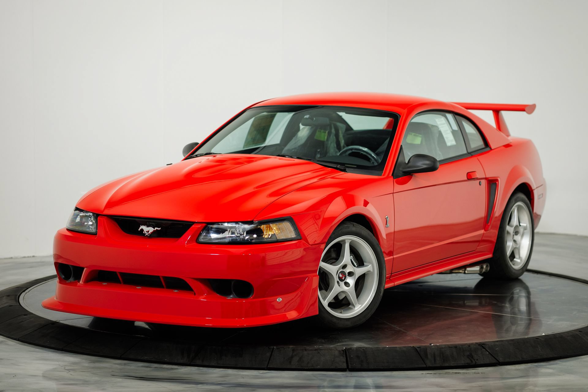 Used 2000 Ford Mustang Cobra RWD image 25