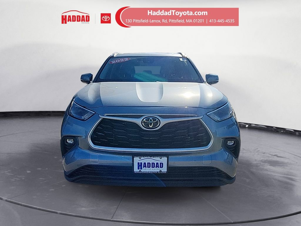 Used 2022 Toyota Highlander XLE image 8