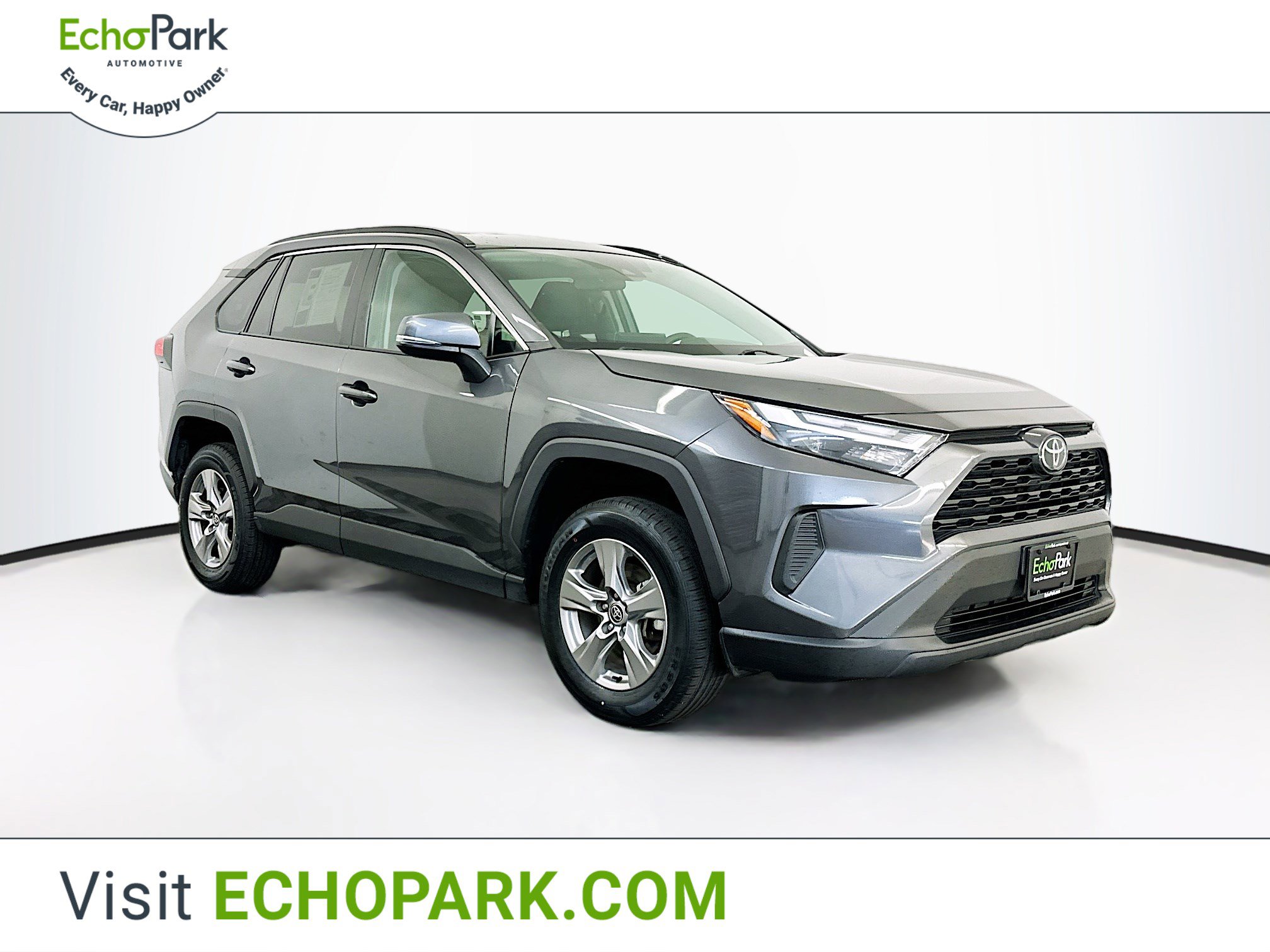 Used 2024 Toyota RAV4 XLE