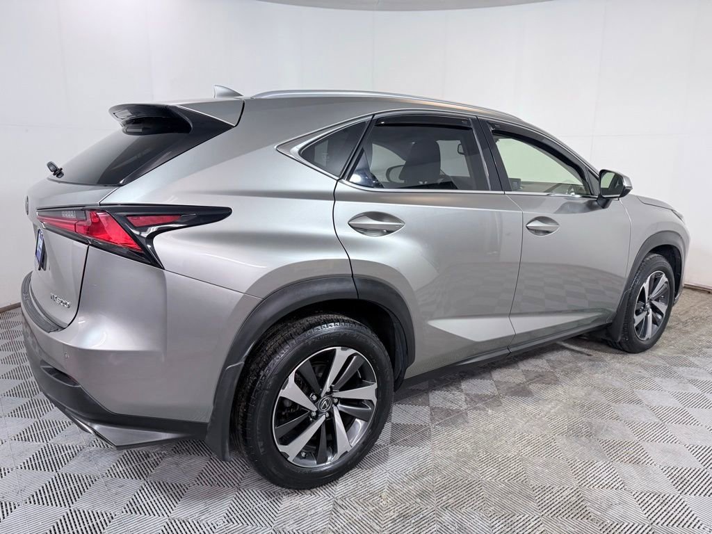 Used 2018 Lexus NX 300 AWD w/ Luxury Package image 6