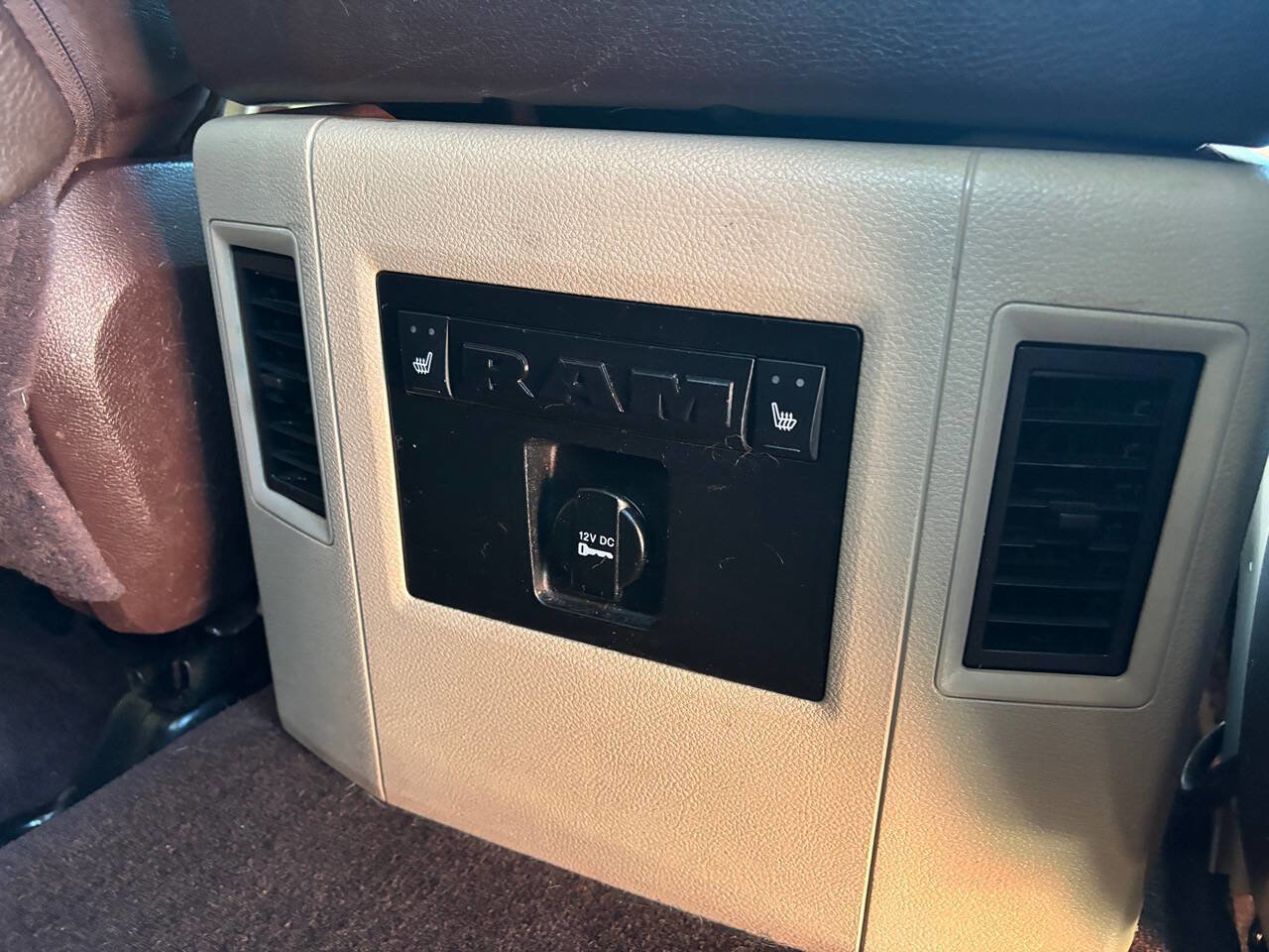 Used 2013 RAM 1500 Laramie Longhorn w/ Convenience Group image 20