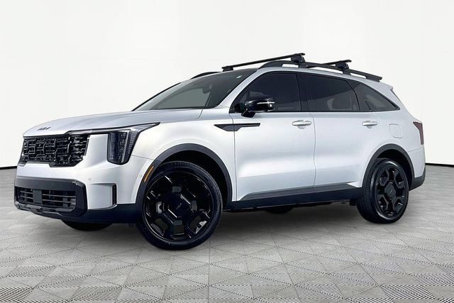 Certified 2026 Kia Sorento SX Prestige