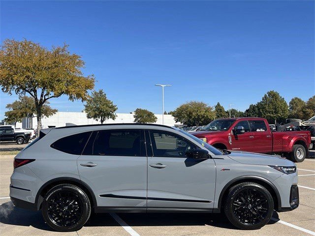 New 2026 Acura MDX A-Spec AWD/4WD image 3