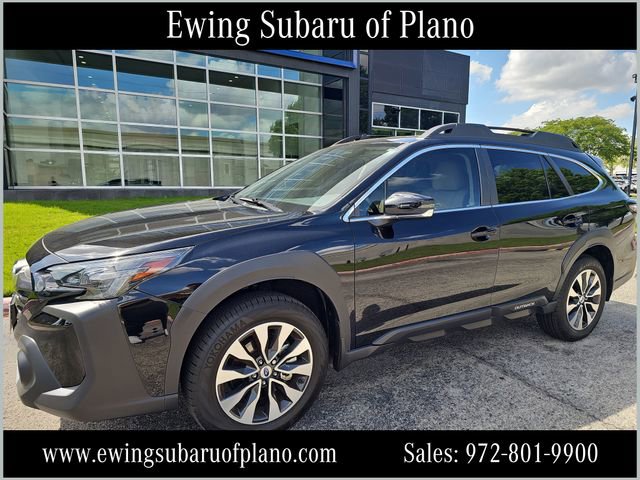 Used 2025 Subaru Outback Limited image 1