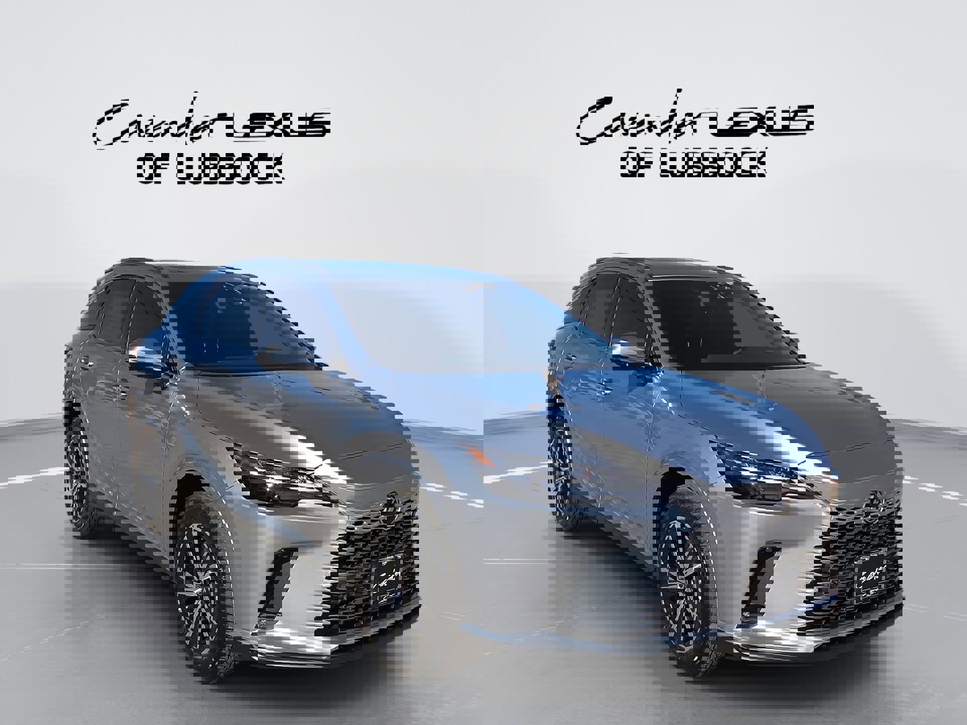 New 2026 Lexus RX 350 Premium