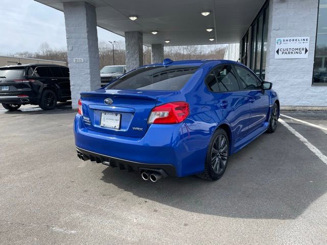 Used 2015 Subaru WRX Premium image 5