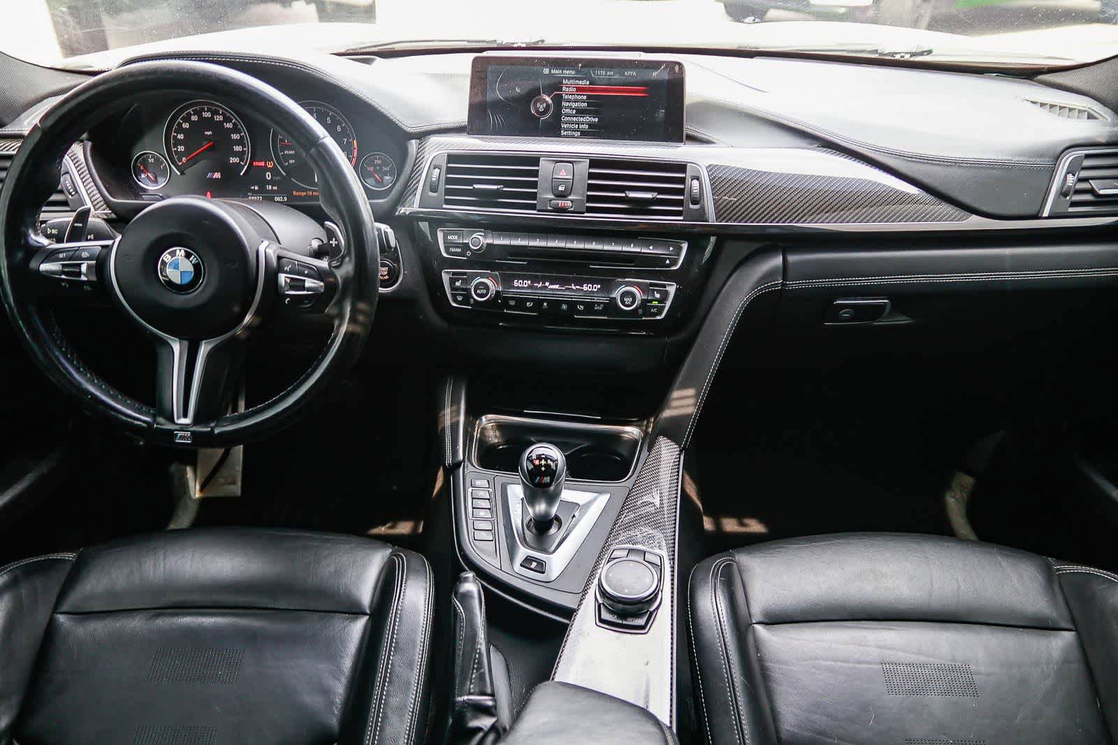 Used 2016 BMW M3 image 10