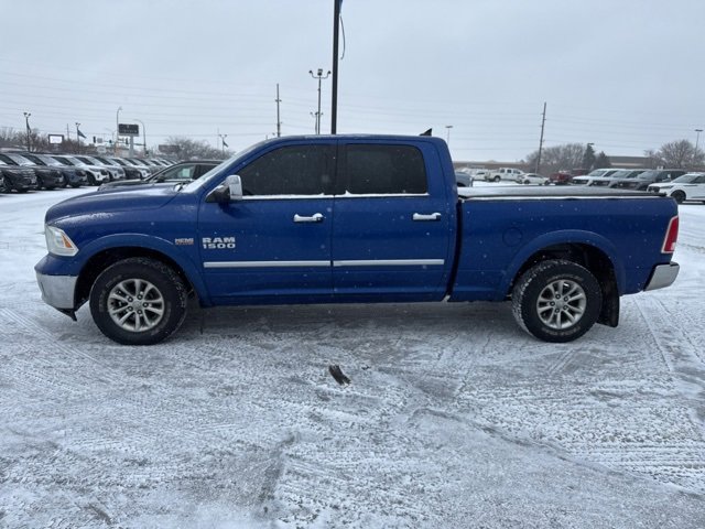 Used 2015 RAM 1500 Laramie image 5