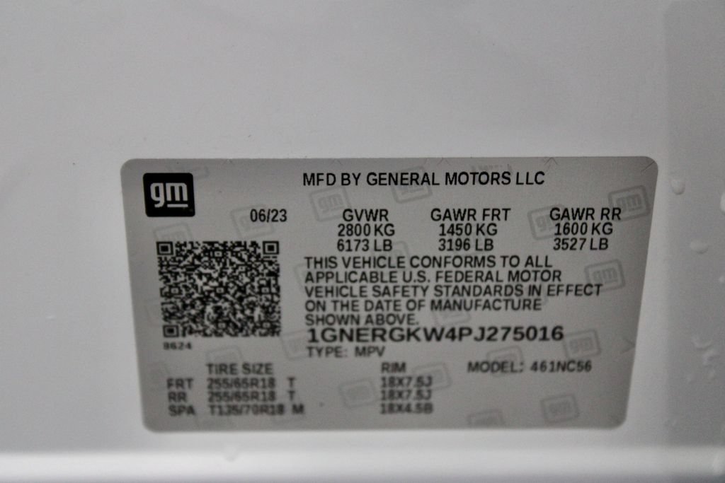 Used 2023 Chevrolet Traverse LT FWD image 34