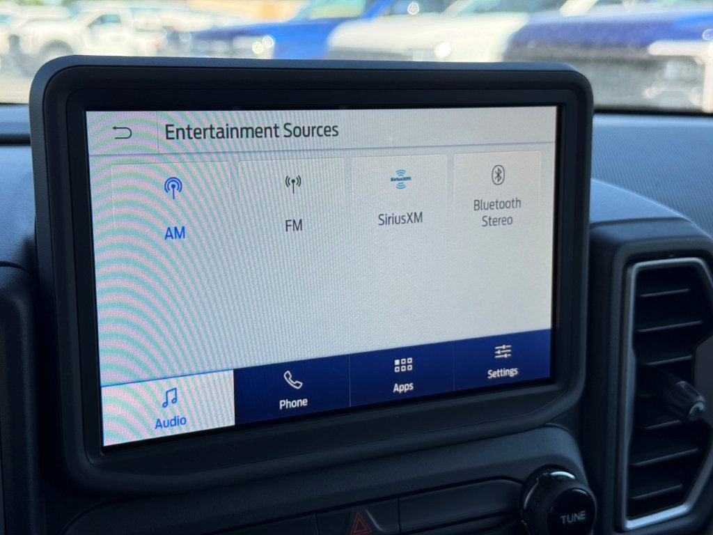 New 2024 Ford Bronco Sport Outer Banks AWD/4WD image 24