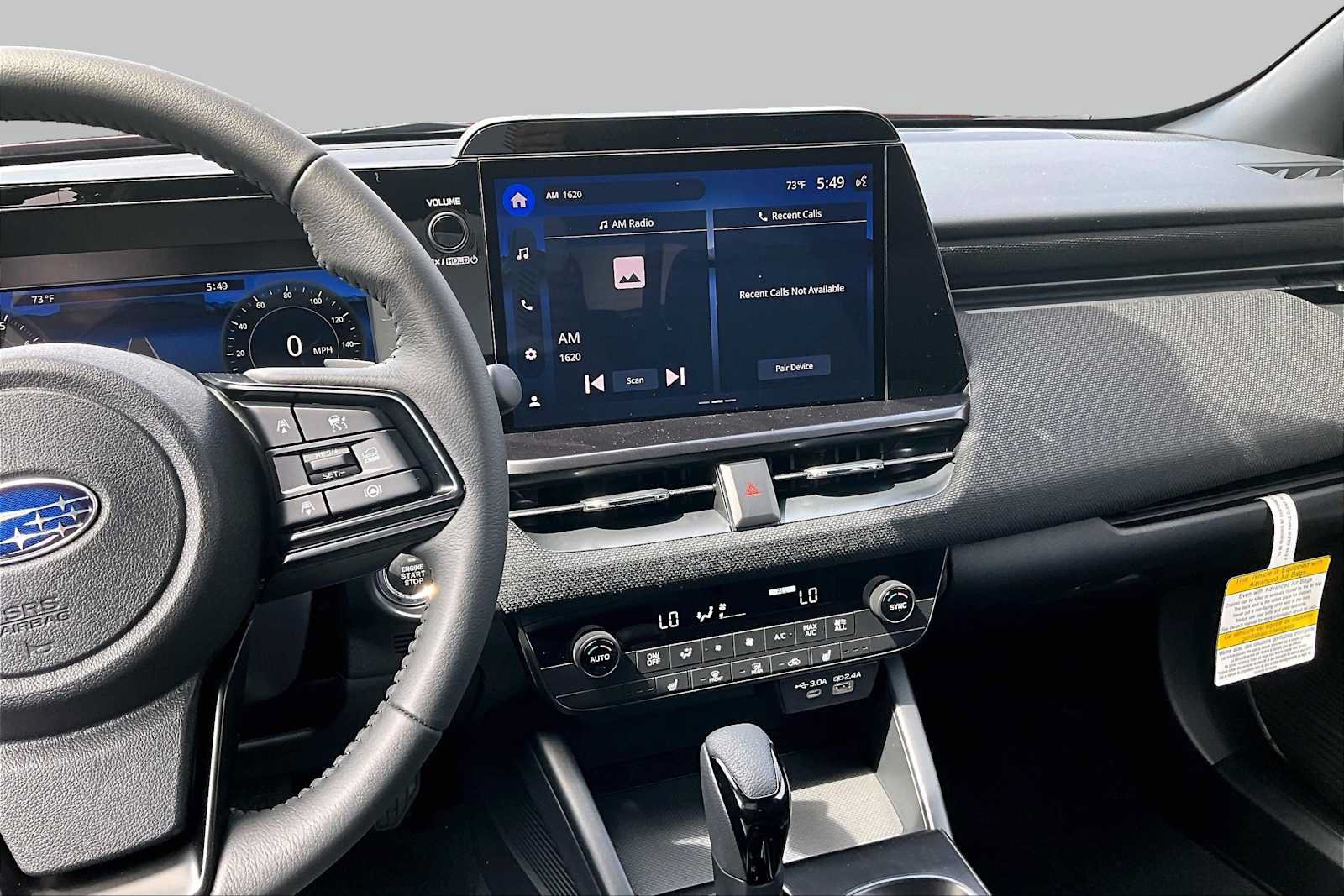 New 2026 Subaru Outback Premium AWD/4WD image 6