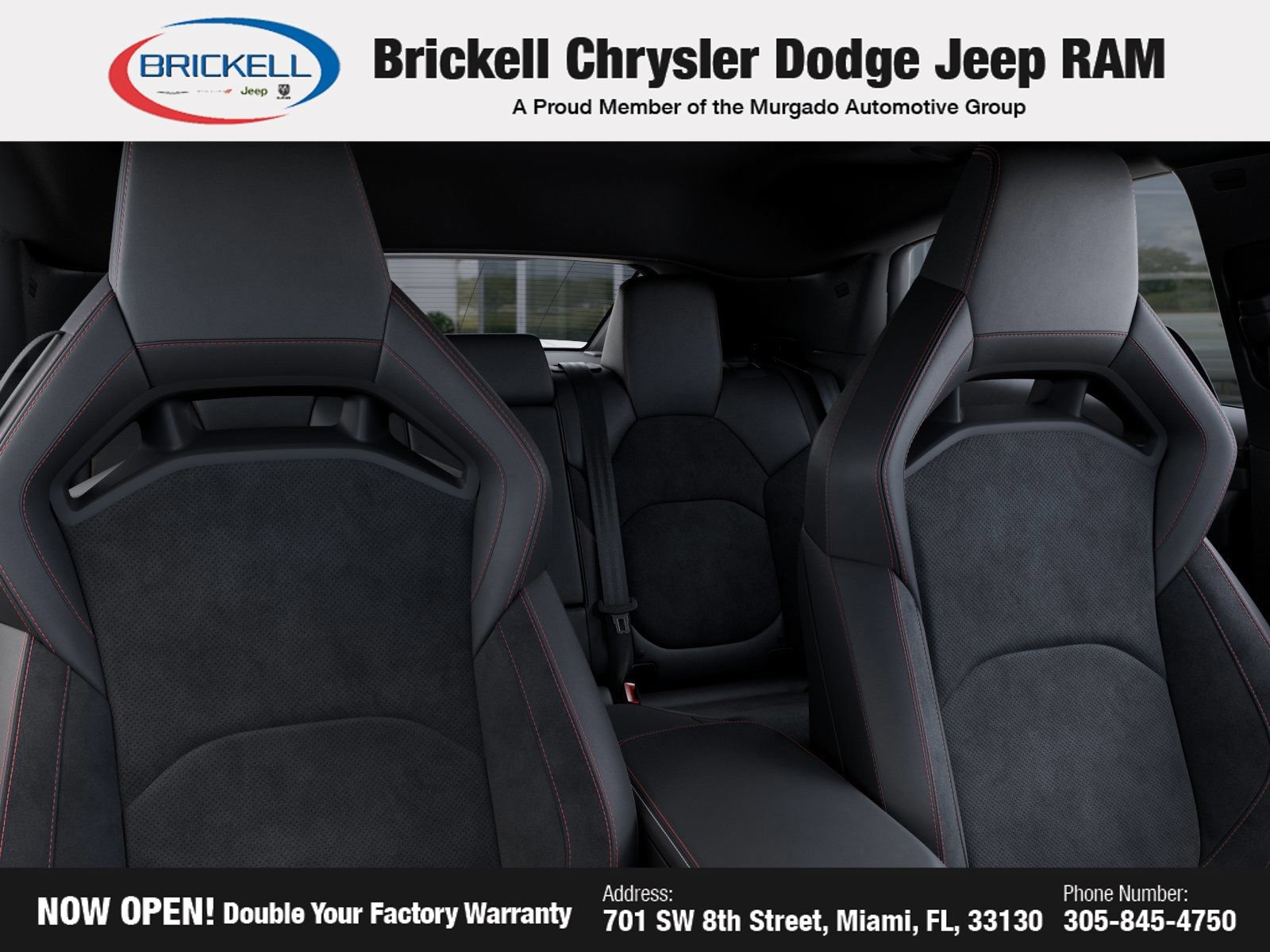 New 2026 Dodge Charger Daytona Scat Pack w/ Track Package AWD/4WD image 26