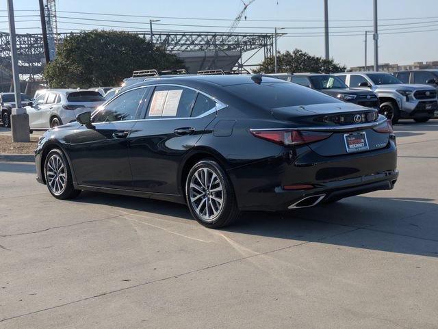 Used 2023 Lexus ES 350 w/ Accessory Package (Z2) FWD image 9
