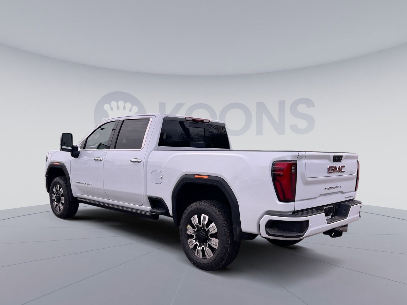 New 2026 GMC Sierra 3500 Denali image 4