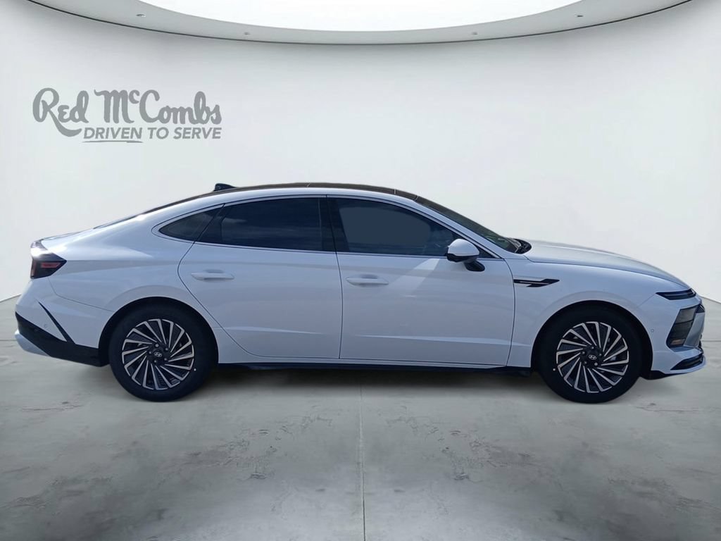 New 2026 Hyundai Sonata Limited FWD image 6