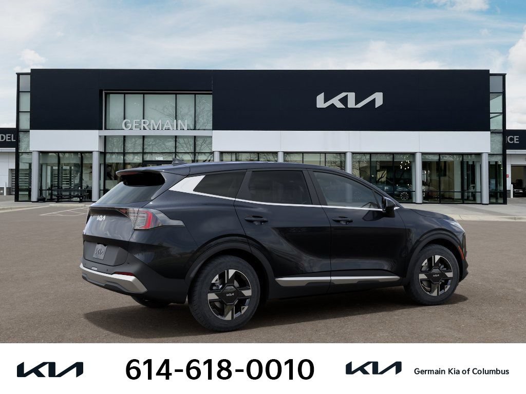 New 2026 Kia Sportage LX FWD image 9