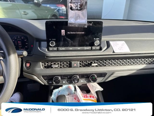 Used 2024 Honda Accord EX image 6
