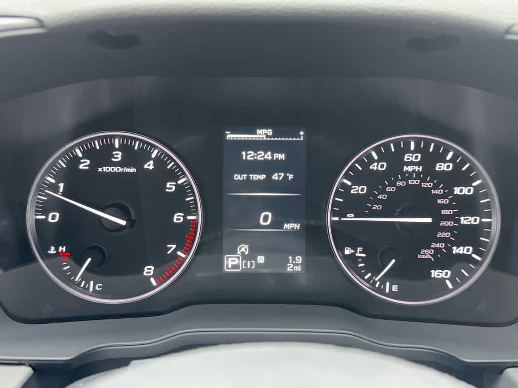 New 2026 Subaru Crosstrek 2.5i Premium AWD/4WD image 19