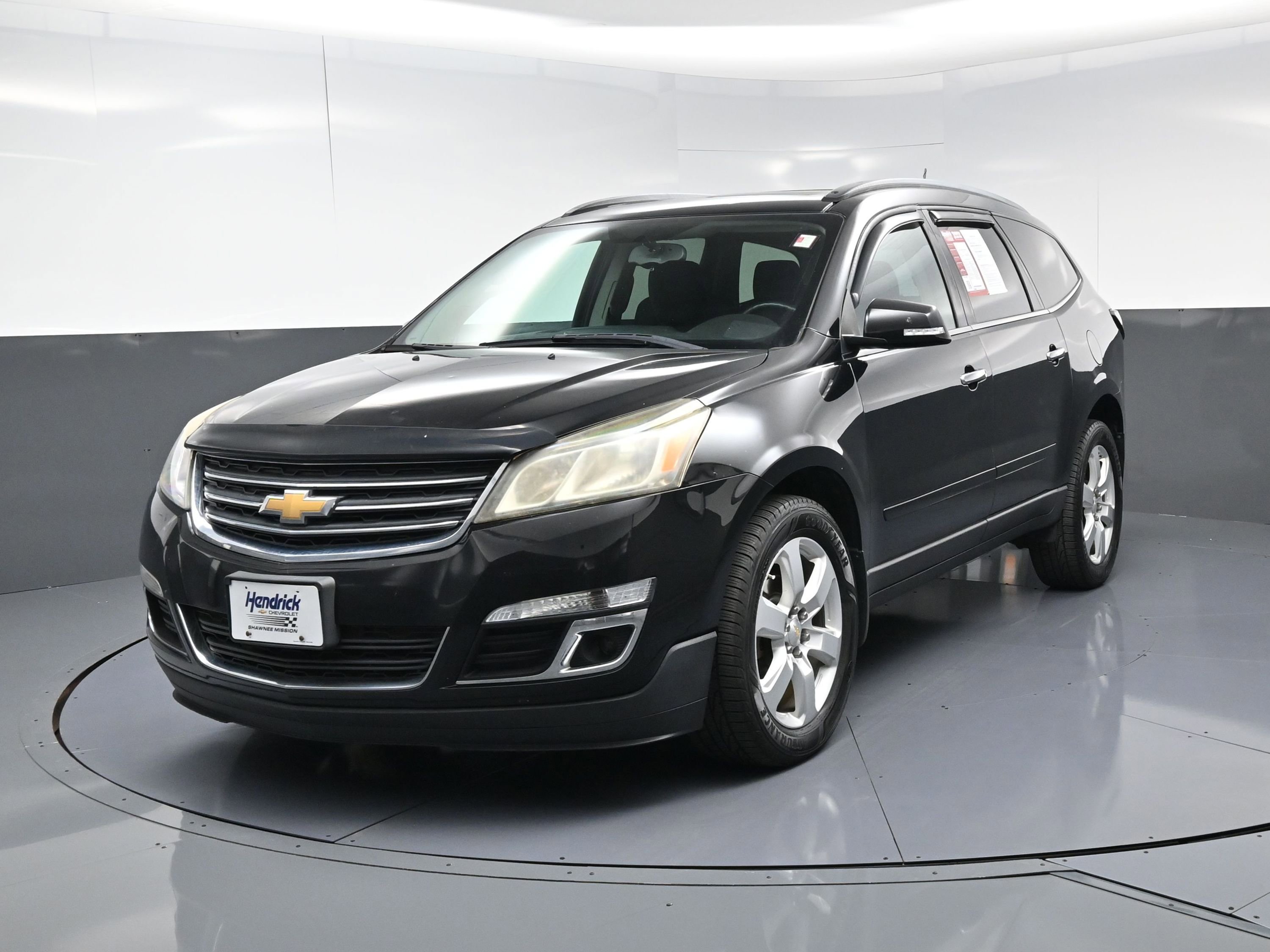 Used 2016 Chevrolet Traverse LT w/ Style and Technology Package image 11