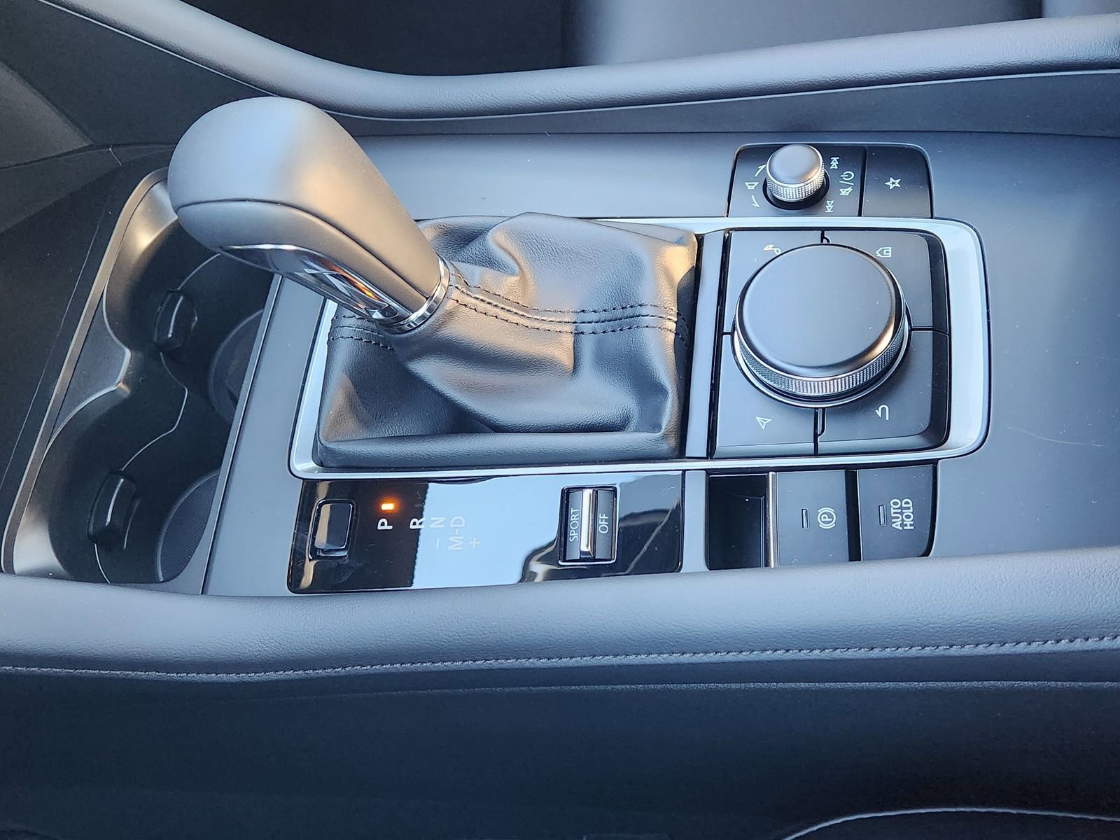 New 2026 MAZDA MAZDA3 s image 21