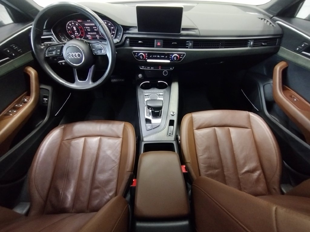 Used 2018 Audi A4 2.0T Ultra Premium Plus w/ Premium Plus Package FWD image 45