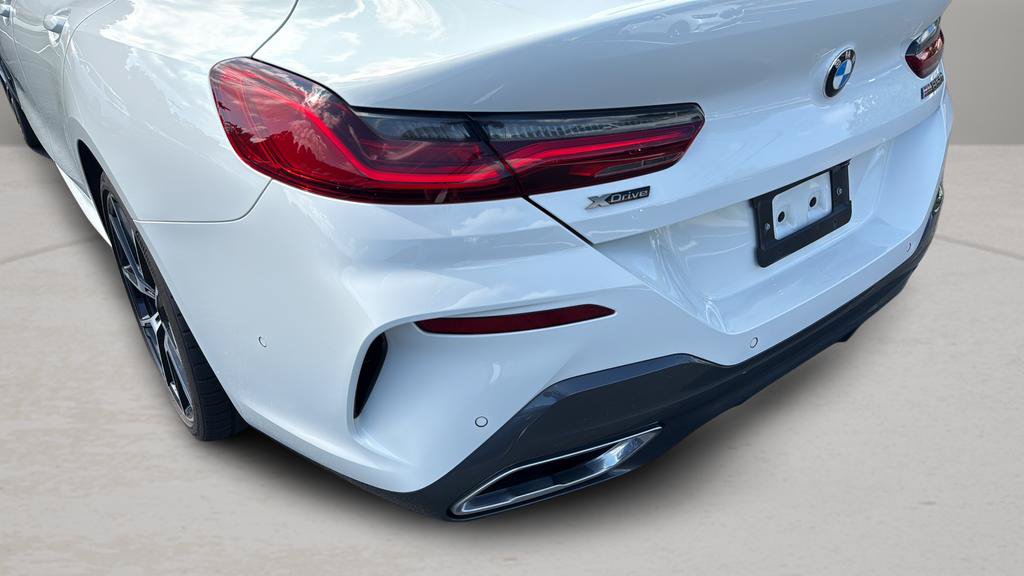 Used 2020 BMW M850i Gran Coupe xDrive AWD/4WD image 12