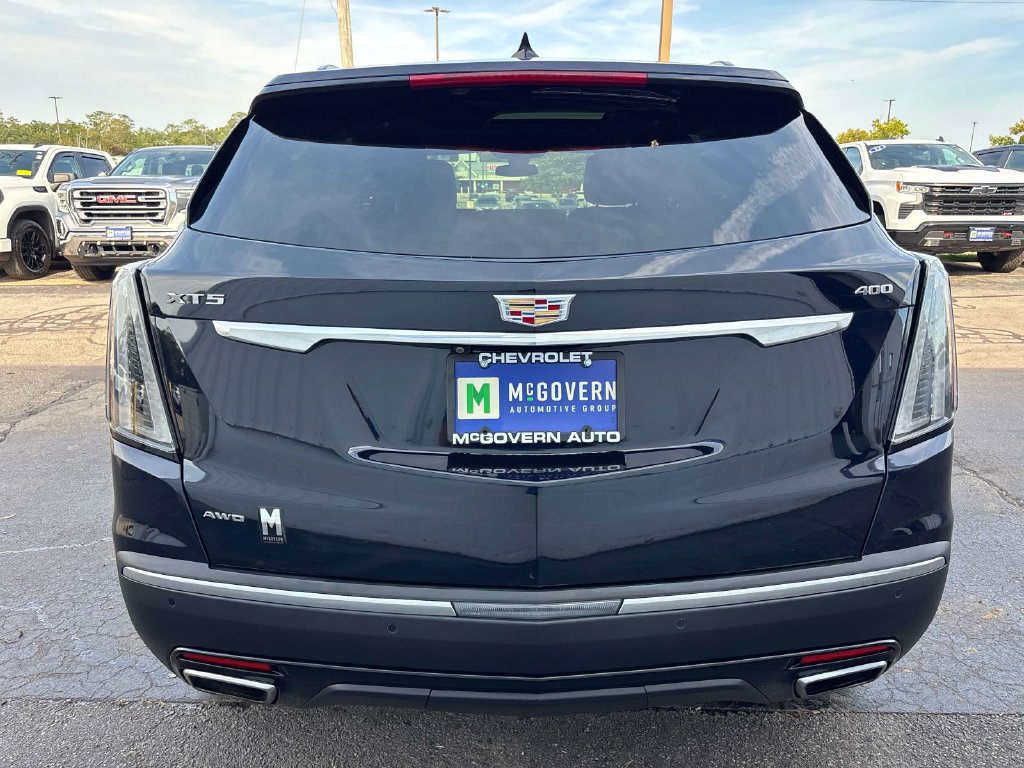 Used 2021 Cadillac XT5 Sportv AWD/4WD image 8