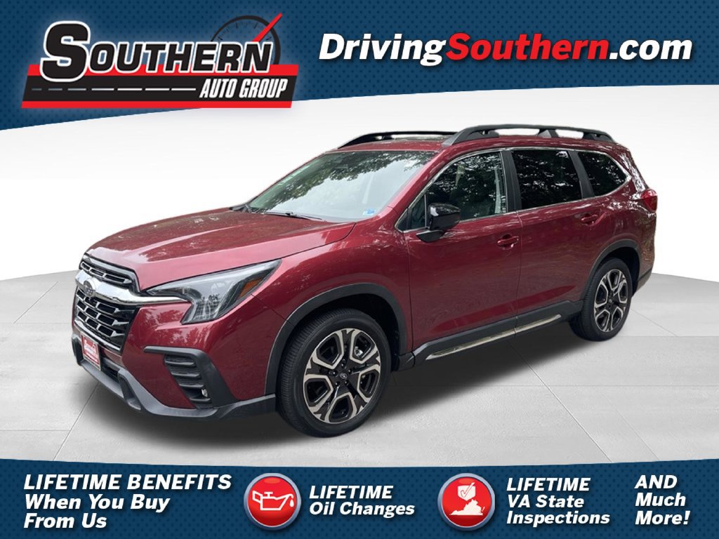 Used 2024 Subaru Ascent Limited w/ Technology Package