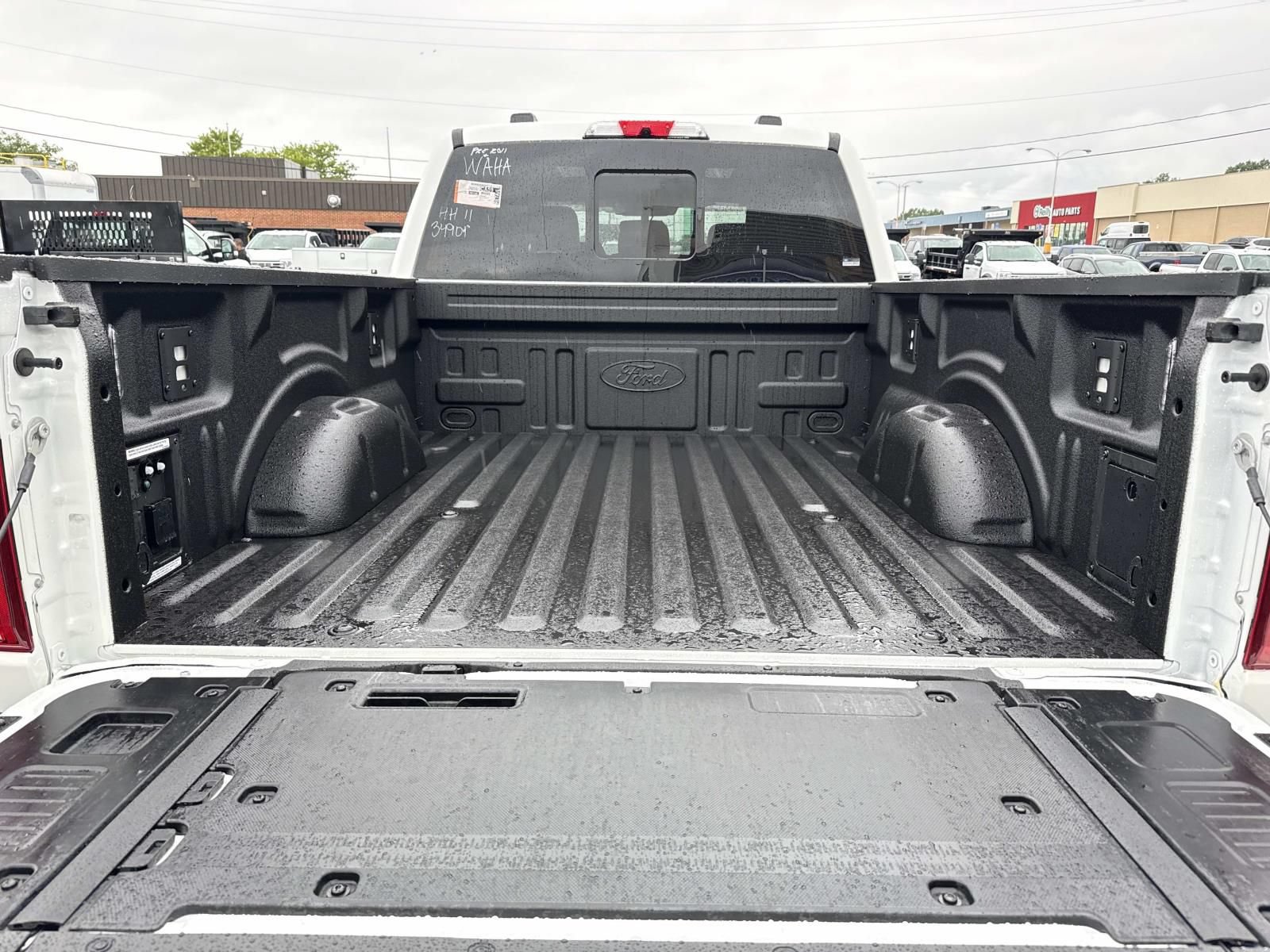 New 2026 Ford F150 Platinum w/ Equipment Group 702A High AWD/4WD image 12