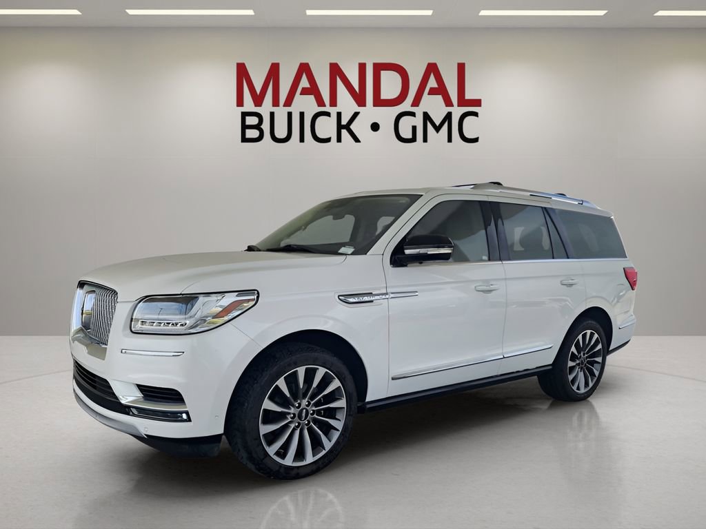 Used 2020 Lincoln Navigator Reserve w/ Luxury Package
