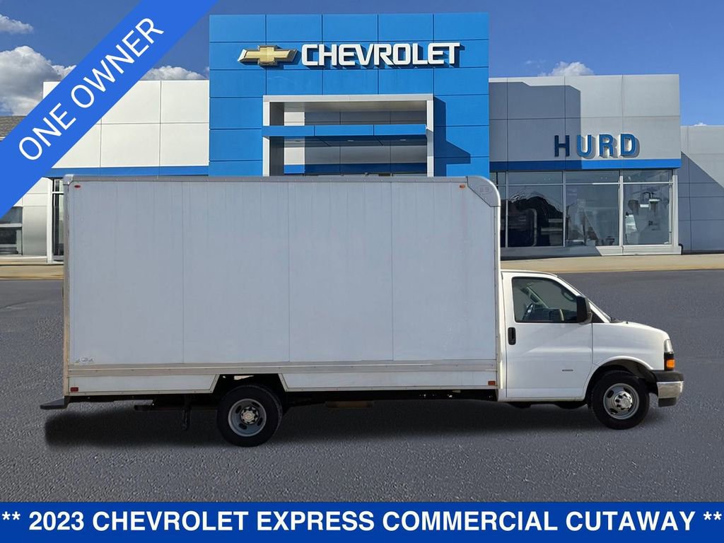 Used 2023 Chevrolet Express 3500 Work Van w/ Power Convenience Package image 3