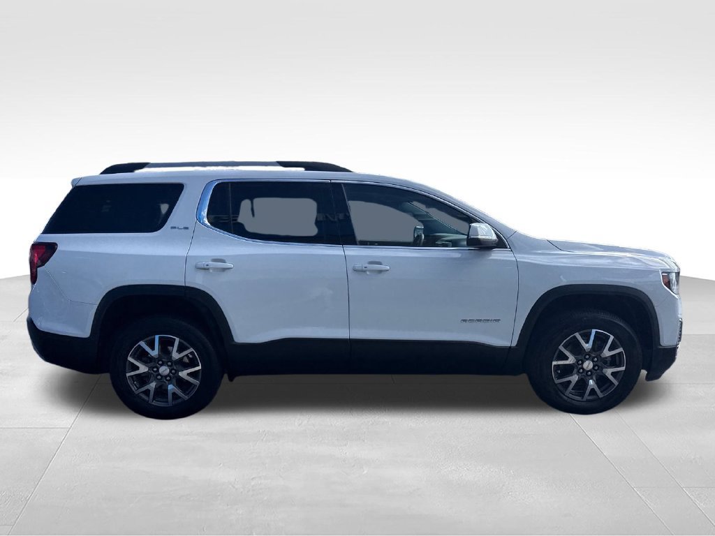 Used 2022 GMC Acadia SLE w/ Driver Convenience Package FWD image 7