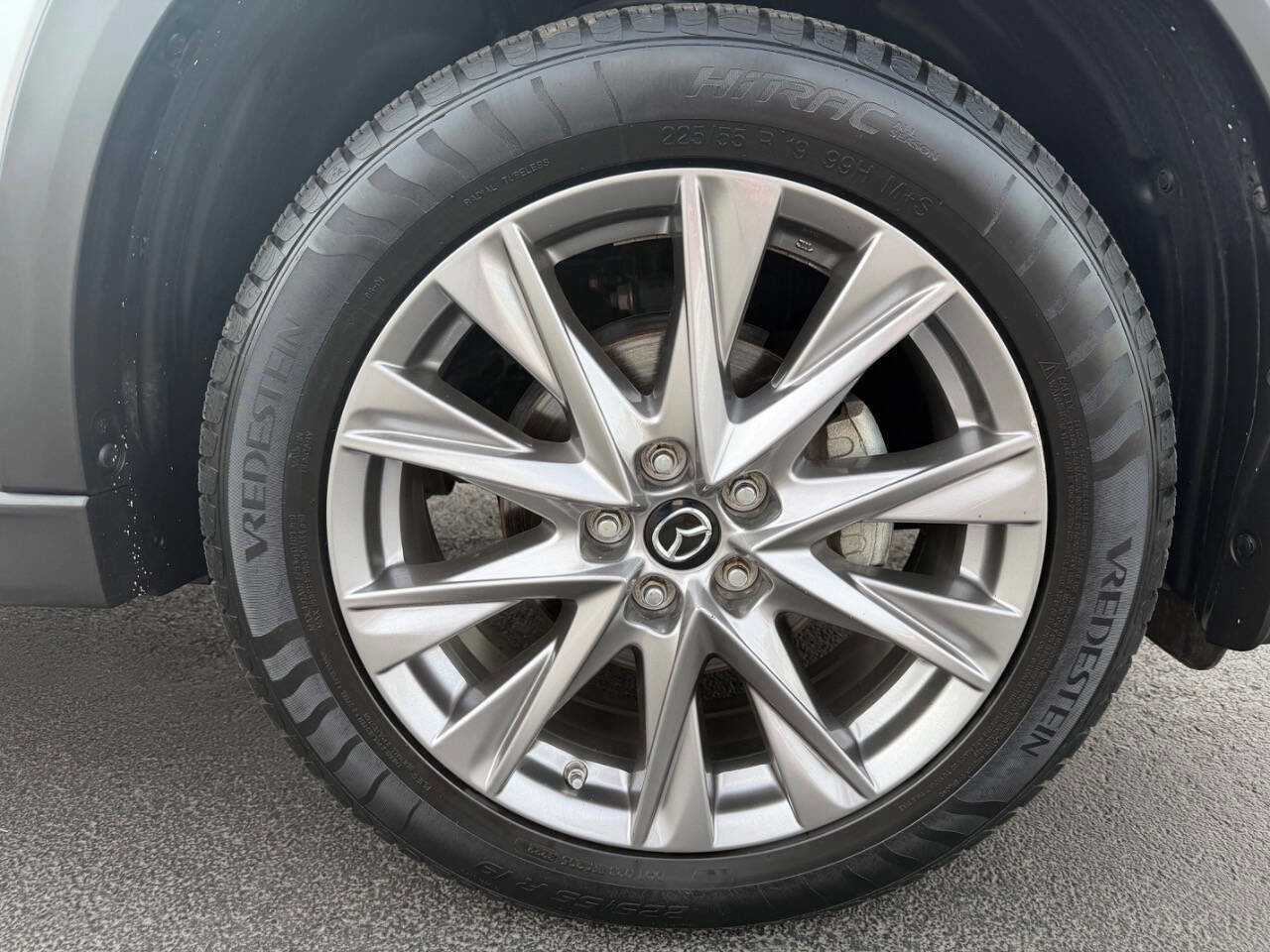 Used 2020 MAZDA CX-5 Grand Touring image 29