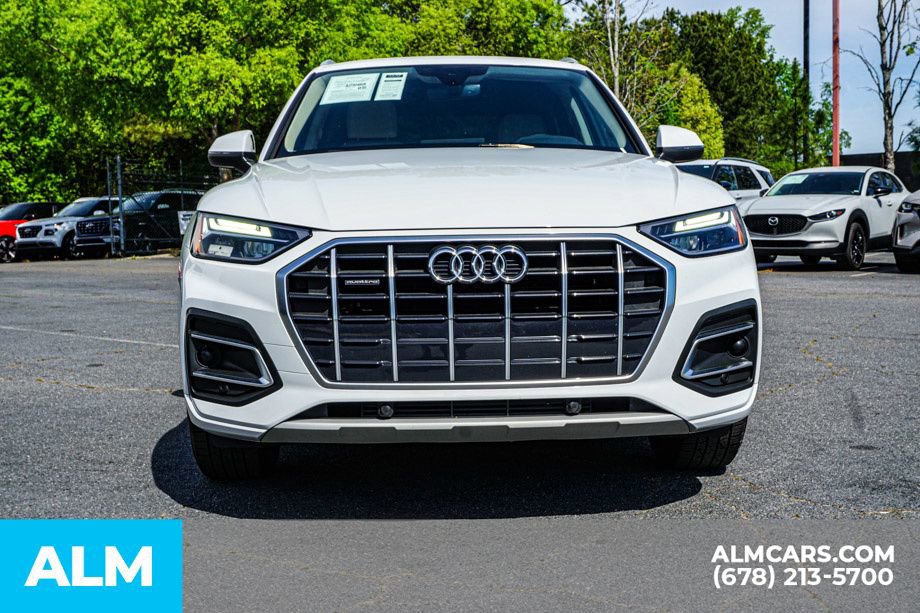 Used 2021 Audi Q5 2.0T Premium w/ Convenience Package image 10