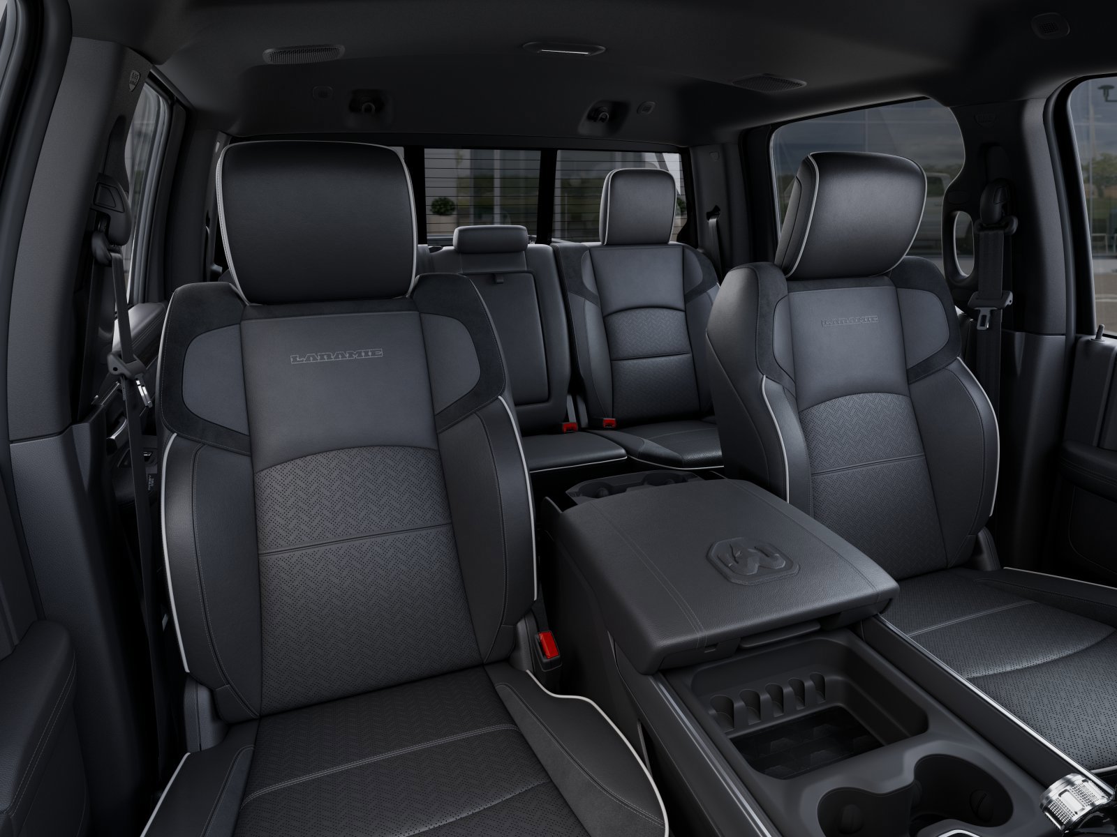 New 2025 RAM 2500 Laramie w/ Towing Technology Group image 32