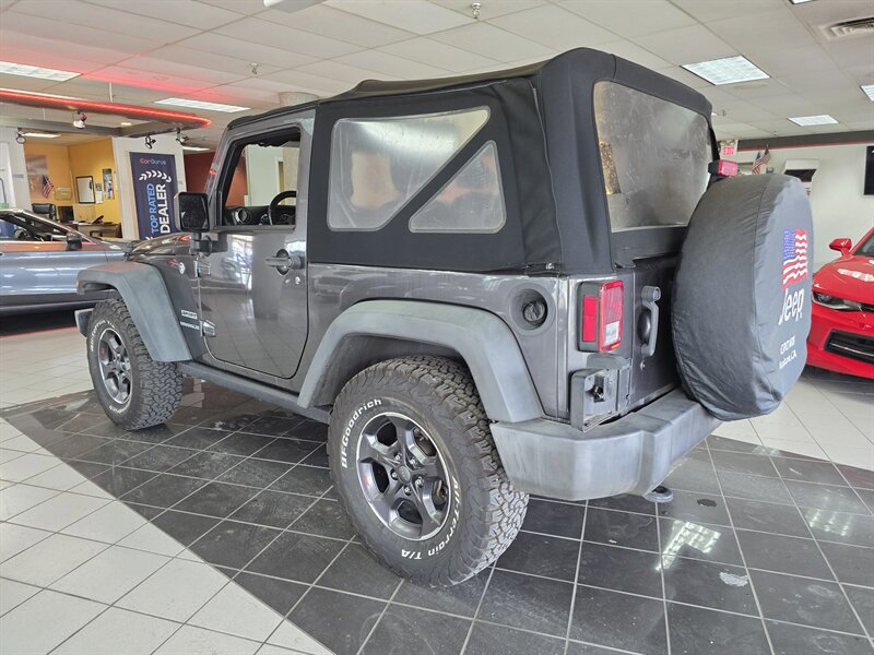 Used 2016 Jeep Wrangler Sport w/ Quick Order Package 24S image 6