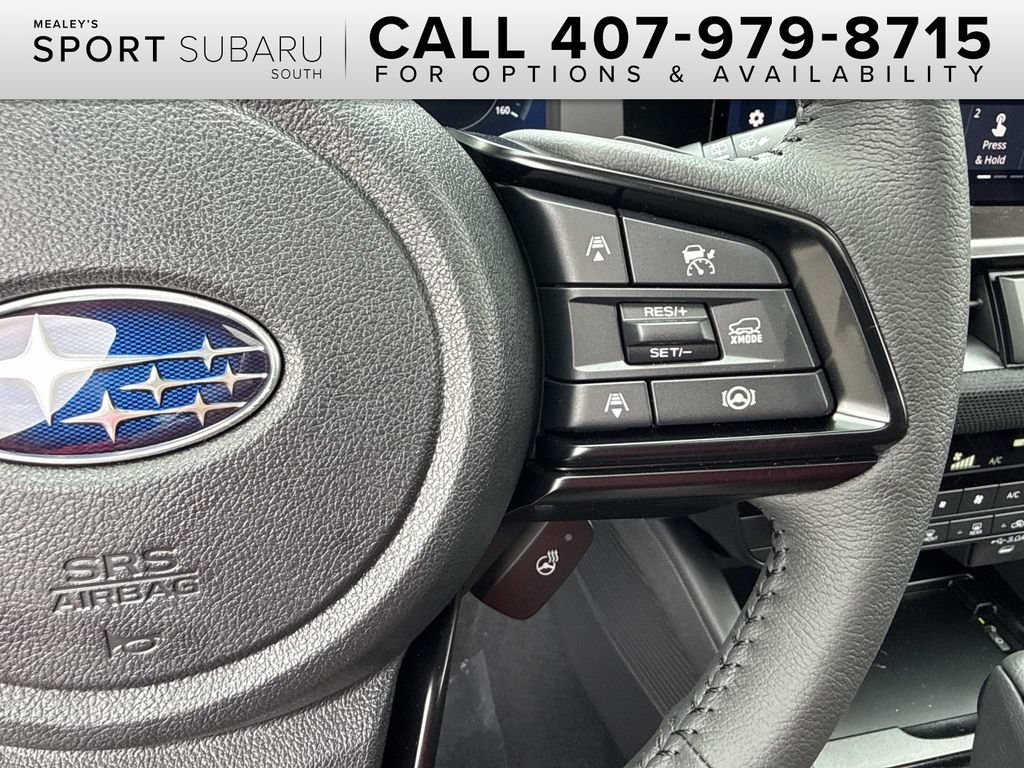 New 2026 Subaru Outback Premium AWD/4WD image 36