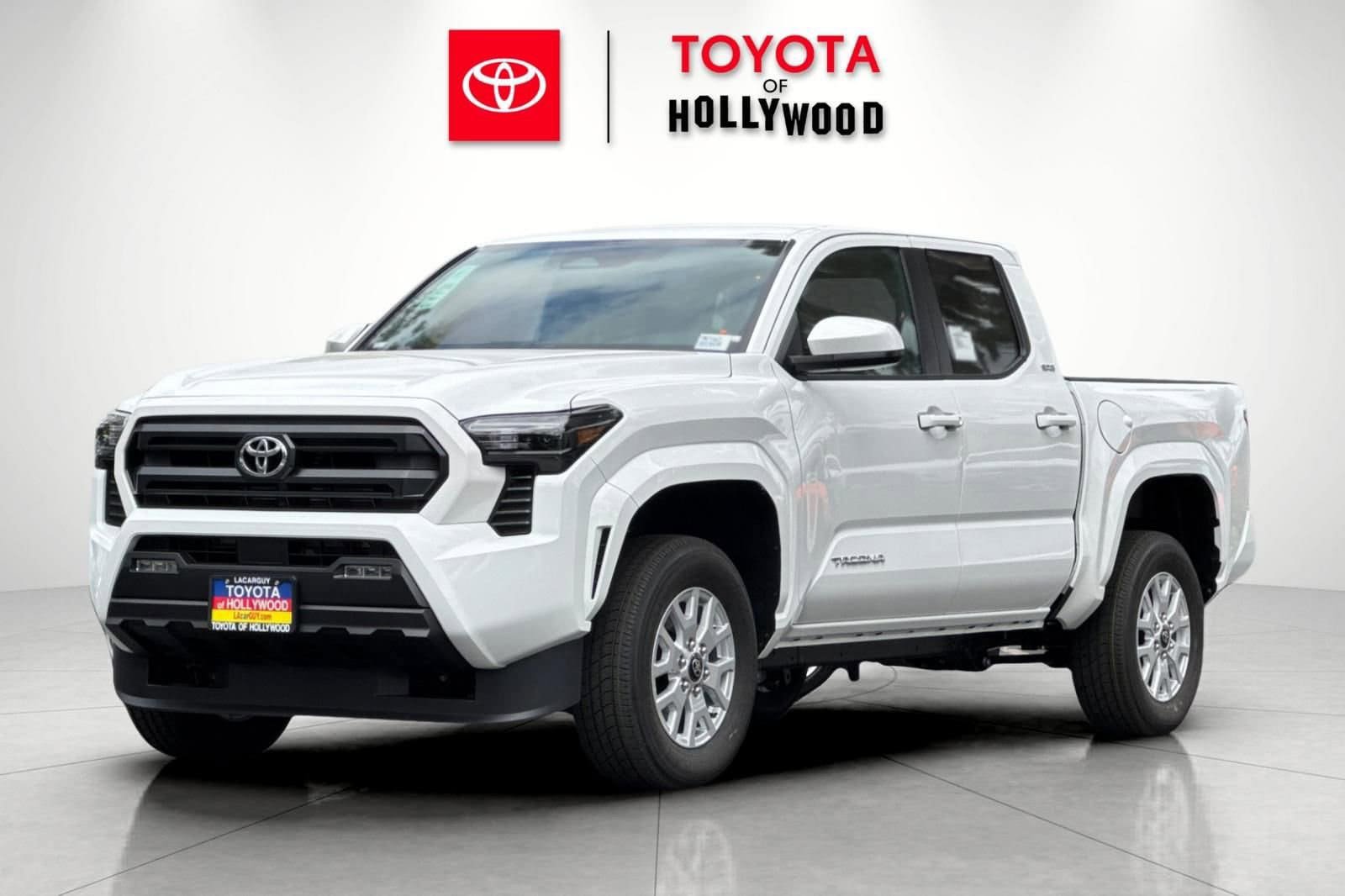 New 2026 Toyota Tacoma SR5 RWD image 7