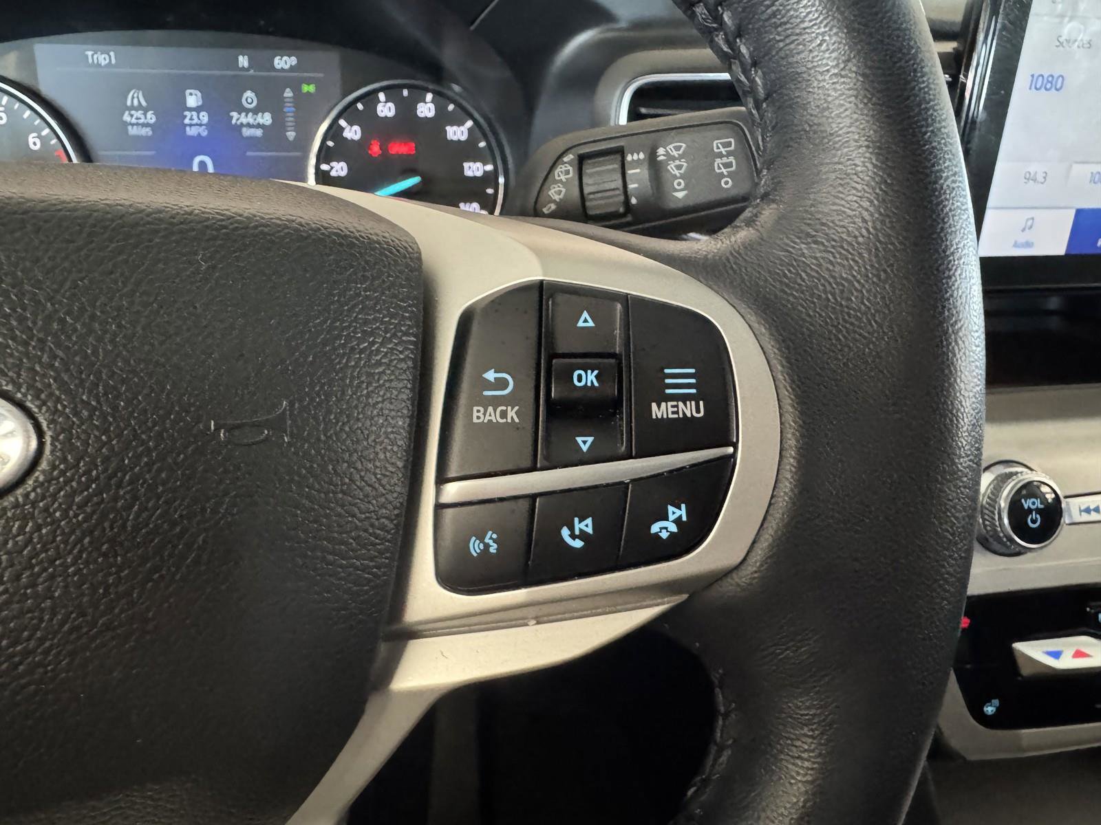 Used 2023 Ford Explorer XLT w/ Equipment Group 202A image 18