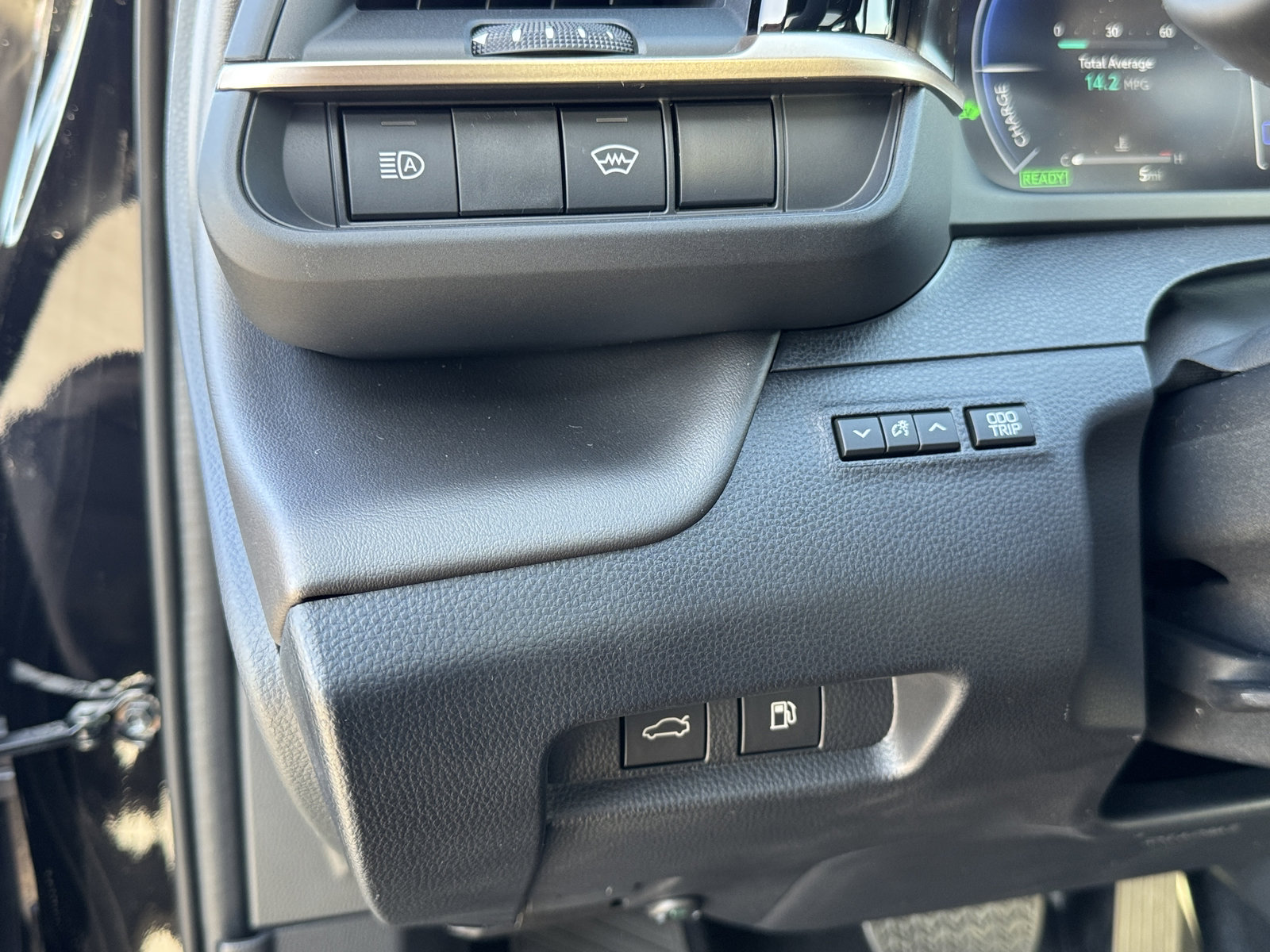 New 2026 Toyota Crown Nightshade image 17