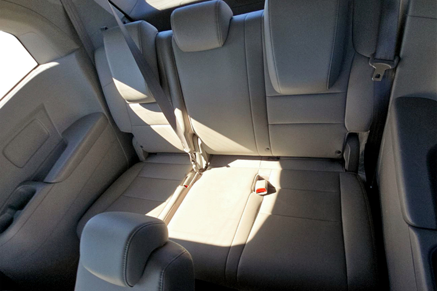 Used 2017 Honda Odyssey EX-L image 12