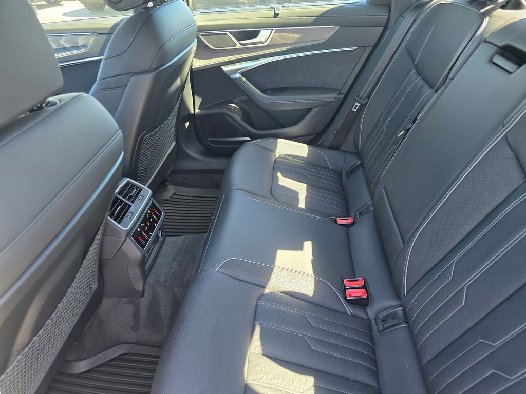Used 2025 Audi A6 3.0T Prestige w/ Prestige Package AWD/4WD image 30