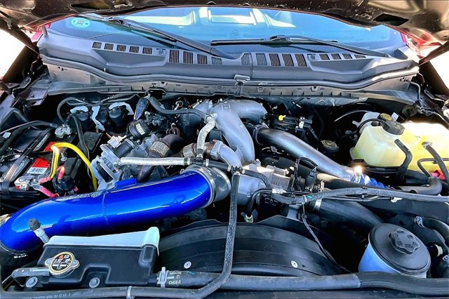 Used 2022 Ford F350 King Ranch w/ King Ranch Ultimate Package image 9