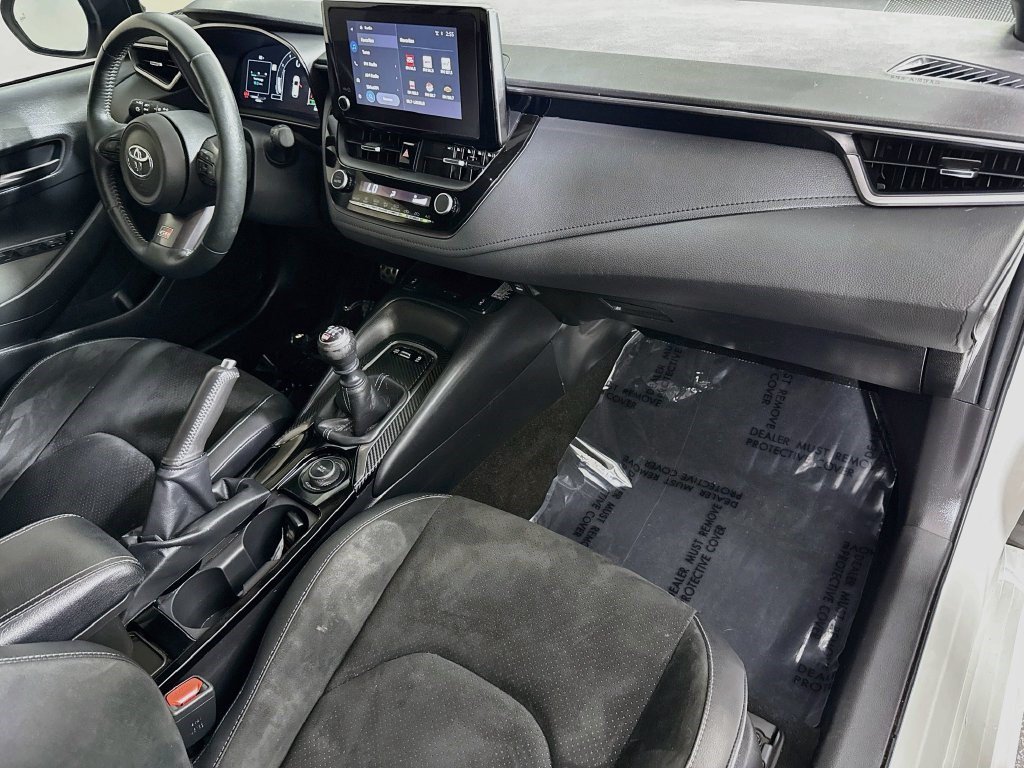Used 2024 Toyota Corolla GR AWD/4WD image 29