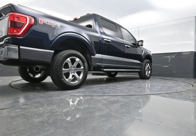 Used 2021 Ford F150 XLT w/ Equipment Group 302A High image 25