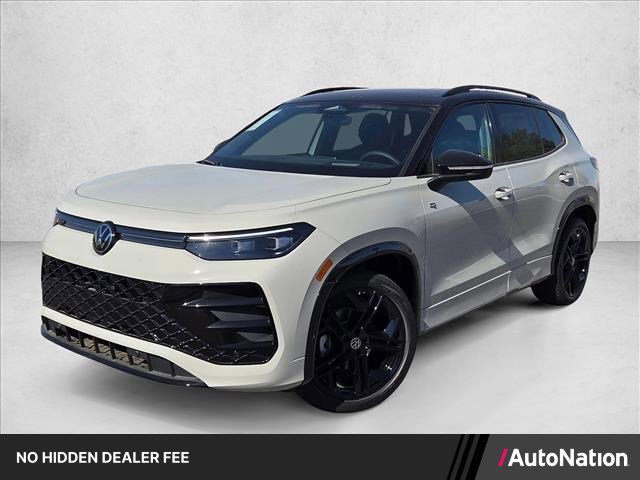 New 2026 Volkswagen Tiguan SE R-Line FWD image 1