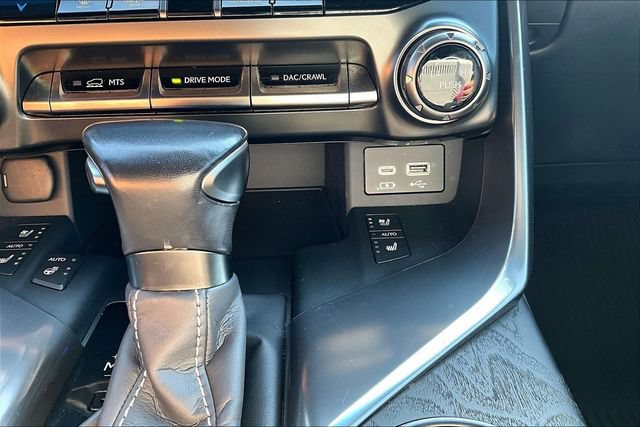 Used 2023 Lexus LX 600 4WD w/ Accessory Package (Z1) image 31